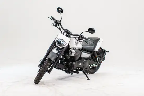 SHINERAY-TITANIUM 250-2026