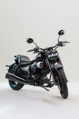SHINERAY-TITANIUM 250-2026