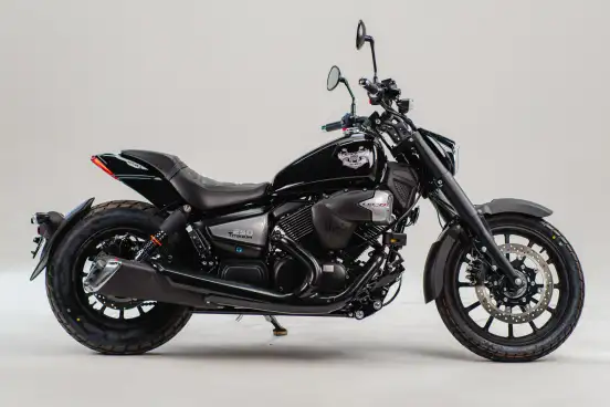 SHINERAY-TITANIUM 250-2026