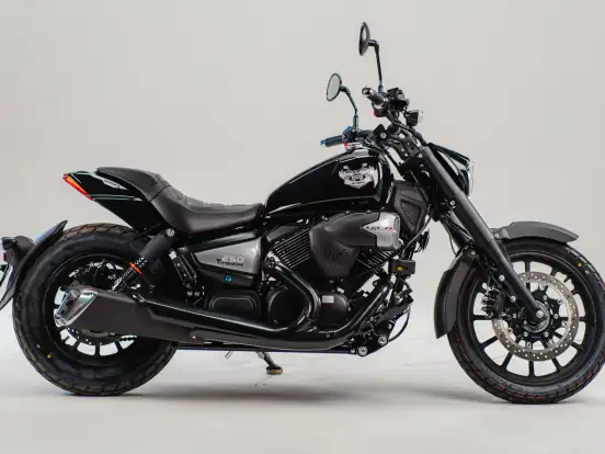 SHINERAY-TITANIUM 250 SHINERAY-TITANIUM 250-2026