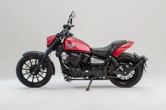 SHINERAY-TITANIUM 250-2026