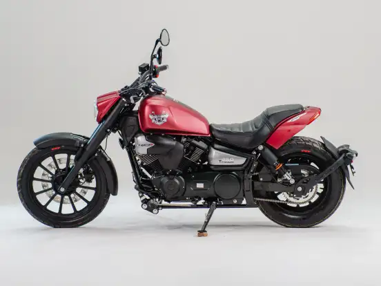 SHINERAY-TITANIUM 250 SHINERAY-TITANIUM 250-2026
