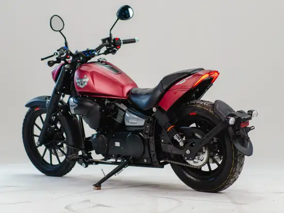 SHINERAY-TITANIUM 250 SHINERAY-TITANIUM 250-2026