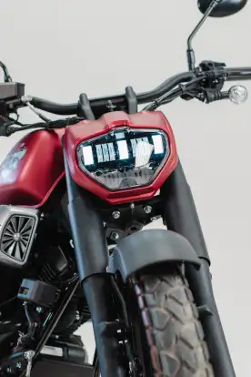 SHINERAY-TITANIUM 250-2026