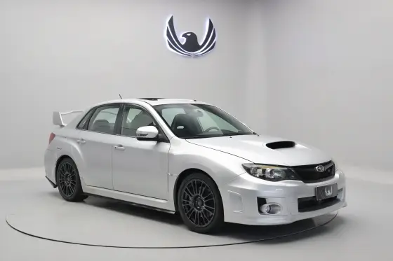 SUBARU IMPREZA 2.5 WRX STI SEDAN 4X4 16V TURBO INTERCOOLER GASOLINA 4P AUTOMÁTICO
