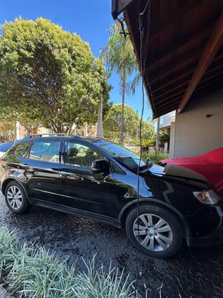 SUBARU TRIBECA 3.6 LIMITED AWD 6 CILINDROS 24V GASOLINA 4P AUTOMÁTICO