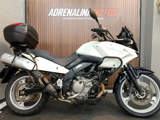 SUZUKI DL 650 V STROM 