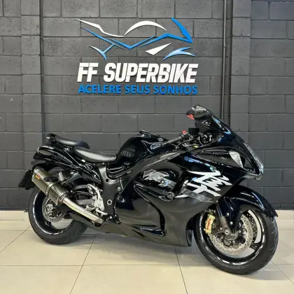SUZUKI HAYABUSA GSX1300RA 