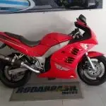 SUZUKI RF 600 R 