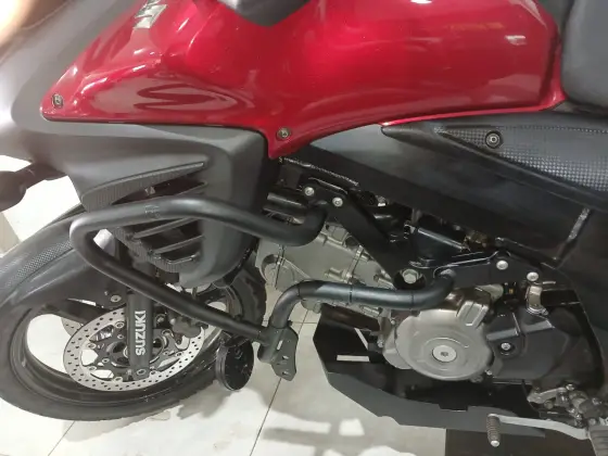 SUZUKI V-STROM 650 ABS 