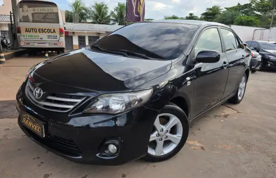 TOYOTA COROLLA 1.8 GLI 16V FLEX 4P AUTOMÁTICO