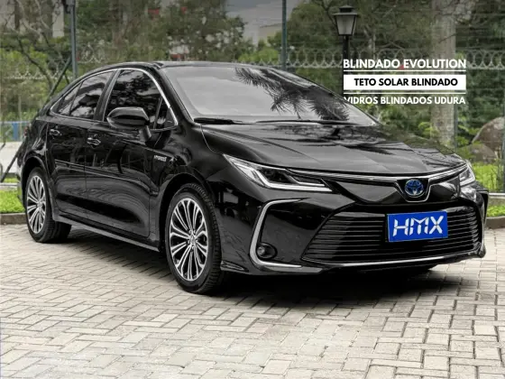 TOYOTA COROLLA 1.8 VVT-I HYBRID FLEX ALTIS PREMIUM CVT