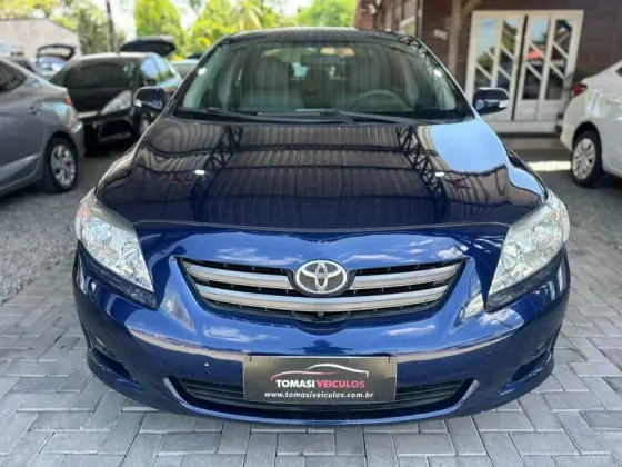 TOYOTA COROLLA 1.8 XEI 16V FLEX 4P AUTOMÁTICO