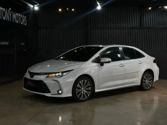 TOYOTA COROLLA 2.0 VVT-IE FLEX ALTIS DIRECT SHIFT
