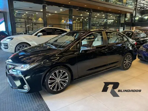TOYOTA COROLLA 2.0 VVT-IE FLEX ALTIS DIRECT SHIFT