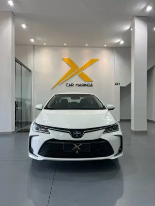 TOYOTA COROLLA 2.0 VVT-IE FLEX XEI DIRECT SHIFT