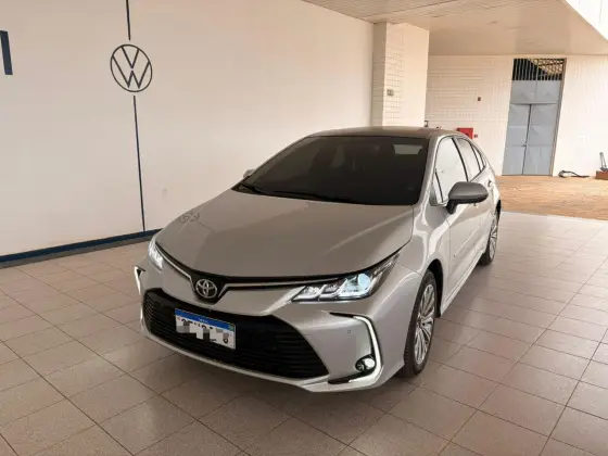 TOYOTA COROLLA 2.0 VVT-IE FLEX XEI DIRECT SHIFT
