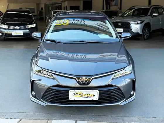 TOYOTA COROLLA 2.0 VVT-IE FLEX XEI DIRECT SHIFT