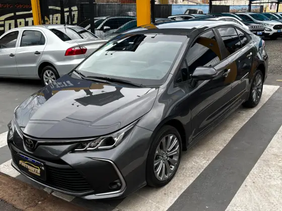 TOYOTA COROLLA 2.0 VVT-IE FLEX XEI DIRECT SHIFT