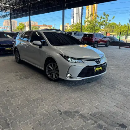 TOYOTA COROLLA 2.0 VVT-IE FLEX XEI DIRECT SHIFT