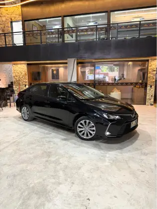 TOYOTA COROLLA 2.0 VVT-IE FLEX XEI DIRECT SHIFT