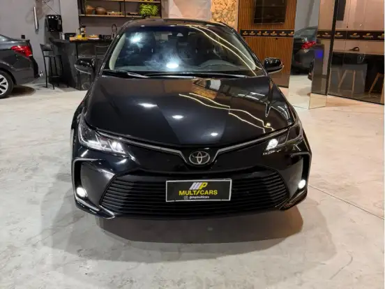 TOYOTA-COROLLA-2.0 VVT-IE FLEX XEI DIRECT SHIFT TOYOTA-COROLLA-2022