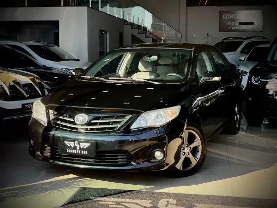 TOYOTA COROLLA 2.0 XEI 16V FLEX 4P AUTOMÁTICO