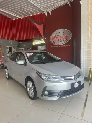 TOYOTA COROLLA 2.0 XEI 16V FLEX 4P AUTOMÁTICO TOYOTA COROLLA 2.0 XEI 16V FLEX 4P AUTOMÁTICO