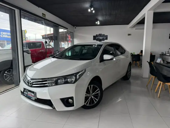 TOYOTA COROLLA 2.0 XEI 16V FLEX 4P AUTOMÁTICO