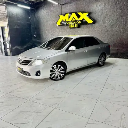 TOYOTA COROLLA 2.0 XEI 16V FLEX 4P AUTOMÁTICO