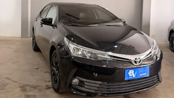 TOYOTA COROLLA 2.0 XEI 16V FLEX 4P AUTOMÁTICO