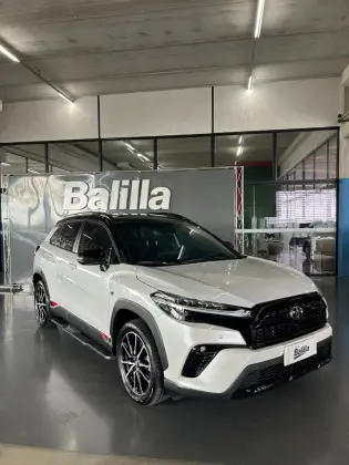 TOYOTA COROLLA CROSS 2.0 VVT-IE FLEX GR-SPORT DIRECT SHIFT