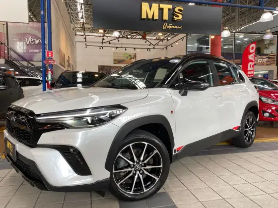 TOYOTA COROLLA CROSS 2.0 VVT-IE FLEX GR-SPORT DIRECT SHIFT