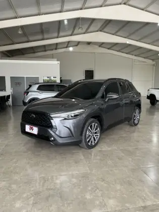 TOYOTA COROLLA CROSS 2.0 VVT-IE FLEX XRE DIRECT SHIFT