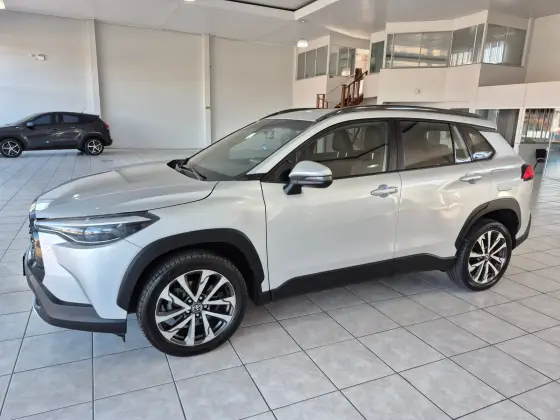 TOYOTA COROLLA CROSS 2.0 VVT-IE FLEX XRE DIRECT SHIFT