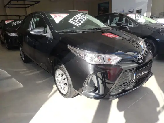 TOYOTA YARIS 1.5 16V FLEX SEDAN XL MULTIDRIVE