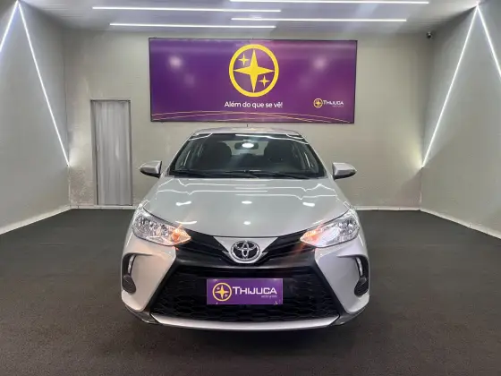 TOYOTA YARIS 1.5 16V FLEX SEDAN XL MULTIDRIVE