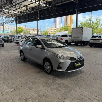 TOYOTA YARIS 1.5 16V FLEX SEDAN XL MULTIDRIVE