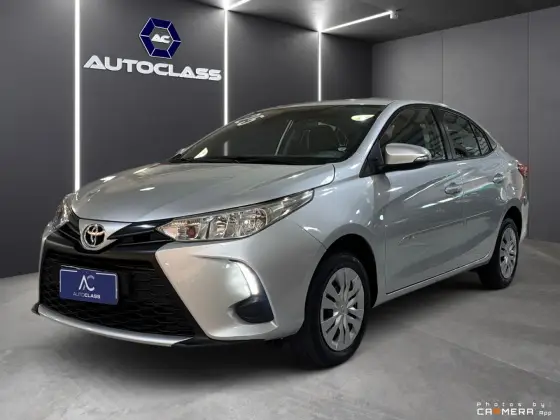 TOYOTA YARIS 1.5 16V FLEX SEDAN XS MULTIDRIVE