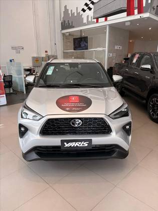 TOYOTA YARIS CROSS 1.5 VVT-I FLEX XRE CVT