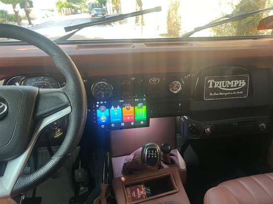 TOYOTA-BANDEIRANTE-4.0 OJ55LP-BL3 4X4 CS DIESEL 2P MANUAL TOYOTA-BANDEIRANTE-1998