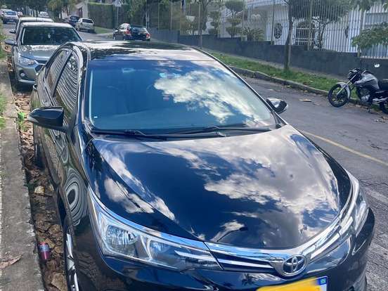 TOYOTA-COROLLA-1.8 GLI UPPER 16V FLEX 4P AUTOMÁTICO TOYOTA-COROLLA-2019