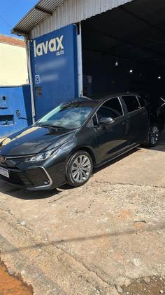 TOYOTA COROLLA 2.0 VVT-IE FLEX XEI DIRECT SHIFT