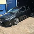 TOYOTA COROLLA 2.0 VVT-IE FLEX XEI DIRECT SHIFT TOYOTA COROLLA 2.0 VVT-IE FLEX XEI DIRECT SHIFT