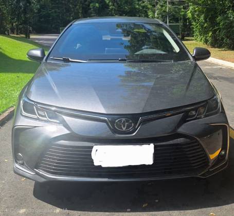 TOYOTA COROLLA 2.0 VVT-IE FLEX XEI DIRECT SHIFT