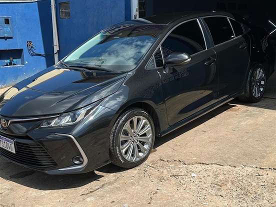 TOYOTA-COROLLA-2.0 VVT-IE FLEX XEI DIRECT SHIFT TOYOTA-COROLLA-2022