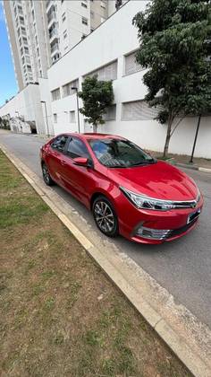 TOYOTA COROLLA 2.0 XEI 16V FLEX 4P AUTOMÁTICO