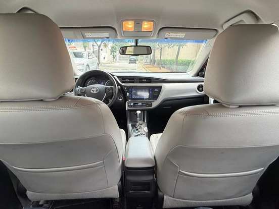 TOYOTA-COROLLA-2.0 XEI 16V FLEX 4P AUTOMÁTICO TOYOTA-COROLLA-2017