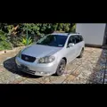 TOYOTA FIELDER 1.8 16V GASOLINA 4P AUTOMÁTICO TOYOTA FIELDER 1.8 16V GASOLINA 4P AUTOMÁTICO