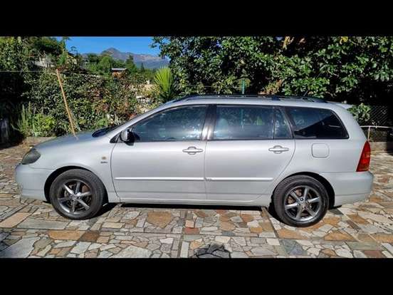 TOYOTA-FIELDER-1.8 16V GASOLINA 4P AUTOMÁTICO TOYOTA-FIELDER-2005